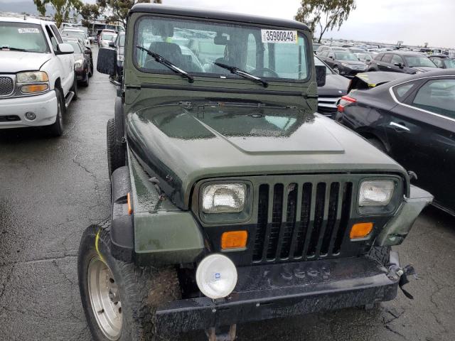 Photo 5 from auction – 1995 JEEP WRANGLER / with VIN 1J4FY29S2SP268605