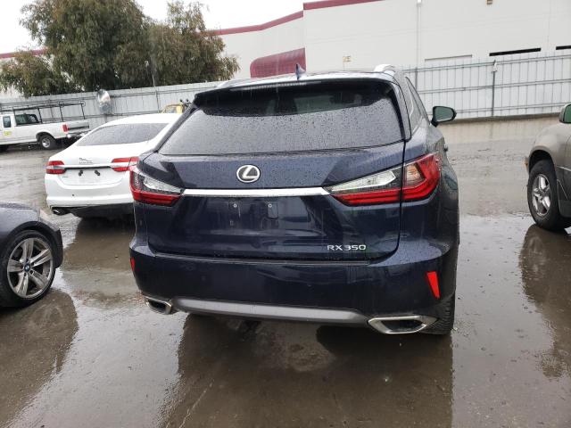 Photo 6 from auction – 2016 LEXUS RX 350 BAS with VIN 2T2BZMCA9GC005476