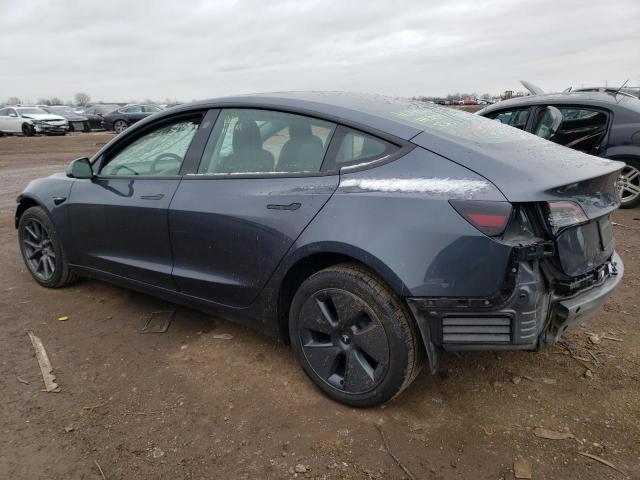 Photo 2 from auction – 2022 TESLA MODEL 3 with VIN 5YJ3E1EA1NF288822
