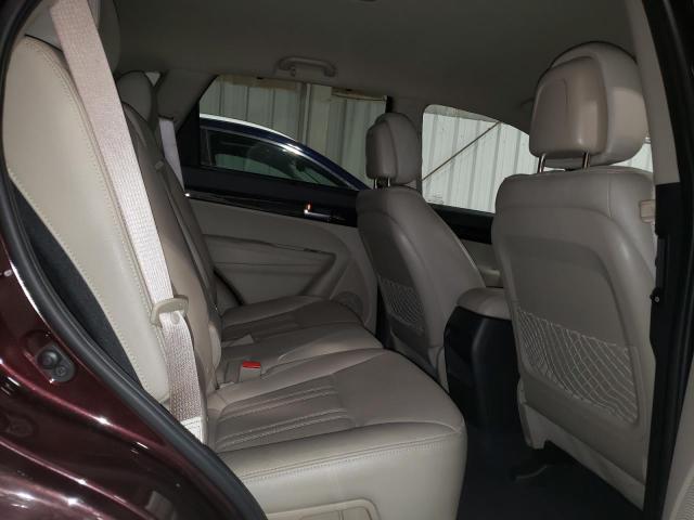 Photo 10 from auction – 2014 KIA SORENTO LX with VIN 5XYKTCA67EG437399