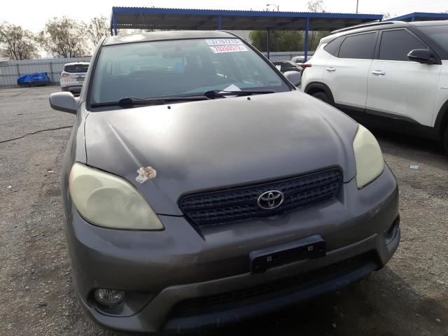 Photo 5 from auction – 2005 TOYOTA COROLLA MA with VIN 2T1KR32E85C446211