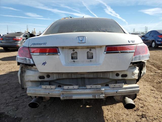 Photo 6 from auction – 2012 HONDA ACCORD EXL with VIN 1HGCP3F87CA035934