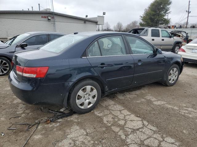 Photo 3 from auction – 2007 HYUNDAI SONATA GLS with VIN 5NPET46C97H277023