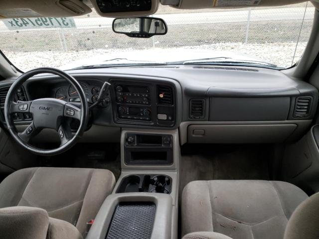 Photo 8 from auction – 2006 GMC YUKON with VIN 1GKEK13T06J109139