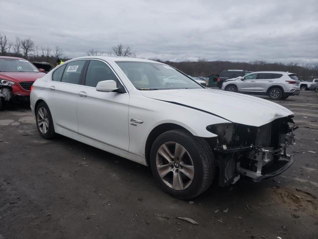 Photo 4 from auction – 2012 BMW 528 XI with VIN WBAXH5C50CDW03763