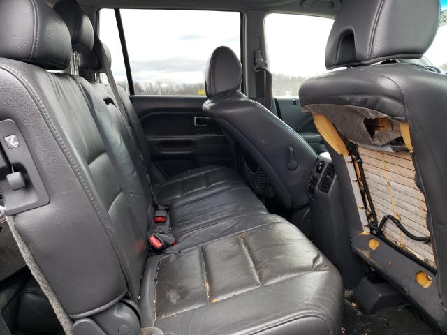 Photo 11 from auction – 2007 HONDA PILOT EXL with VIN 5FNYF18607B011107