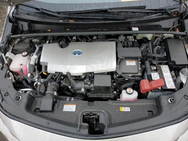 Photo 11 from auction – 2020 TOYOTA PRIUS PRIM with VIN JTDKARFP2L3154534