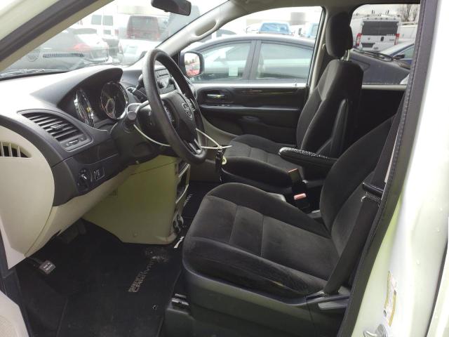 Photo 7 from auction – 2016 DODGE GRAND CARA with VIN 2C4RDGBG7GR382364