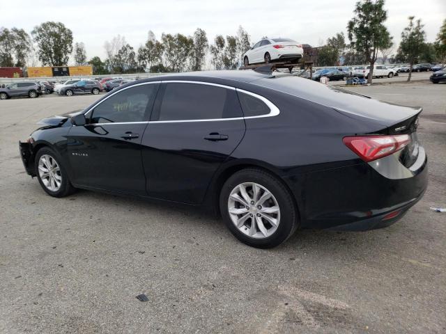 Photo 2 from auction – 2019 CHEVROLET MALIBU LT with VIN 1G1ZD5ST2KF196239