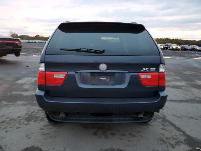 Photo 6 from auction – 2006 BMW X5 3.0I with VIN 5UXFA13526LY37147