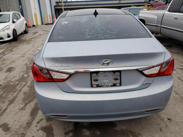 Photo 6 from auction – 2012 HYUNDAI SONATA SE with VIN 5NPEC4AC2CH325348