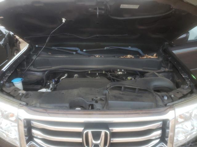 Foto 12 de la subasta – 2014 HONDA PILOT EXL con VIN 5FNYF3H58EB026776