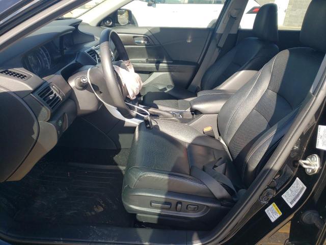 Photo 7 from auction – 2015 HONDA ACCORD EXL with VIN 1HGCR3F83FA008809