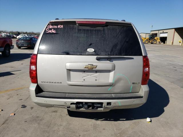 Photo 6 from auction – 2007 CHEVROLET SUBURBAN C with VIN 1GNFC16037R424431