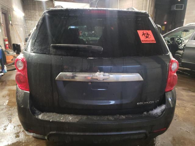 Photo 6 from auction – 2013 CHEVROLET EQUINOX LT with VIN 2GNALDEK8D6195461