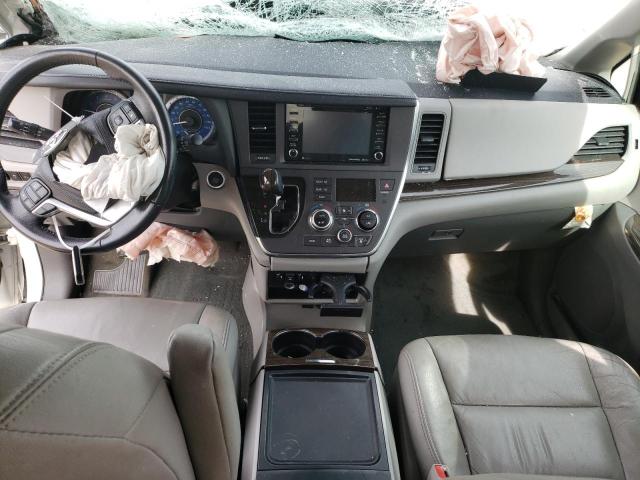 Photo 8 from auction – 2018 TOYOTA SIENNA XLE with VIN 5TDYZ3DC4JS904687