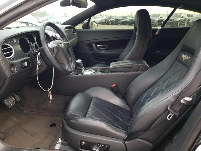 Photo 7 from auction – 2009 BENTLEY CONTINENTA with VIN SCBCP73W89C060267
