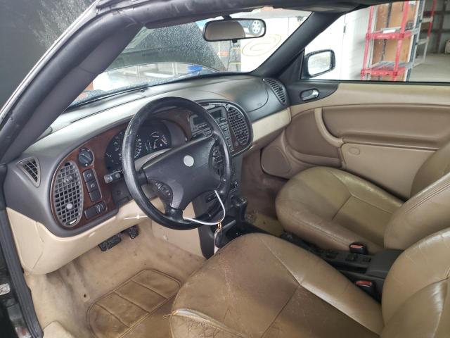 Photo 7 from auction – 2003 SAAB 9-3 SE with VIN YS3DF78K537011272