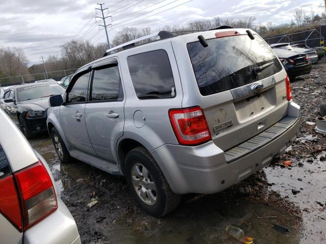 Photo 2 from auction – 2011 FORD ESCAPE LIM with VIN 1FMCU9EG7BKA53406