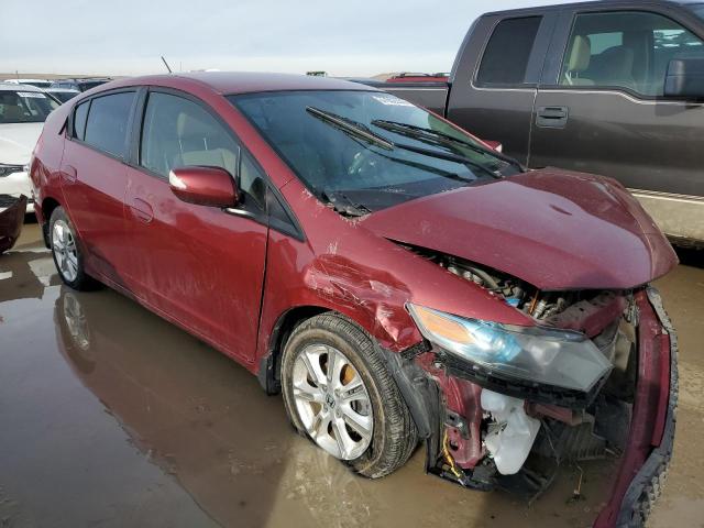 Photo 4 from auction – 2010 HONDA INSIGHT with VIN JHMZE2H76AS017749