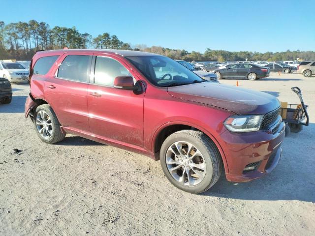 Photo 4 from auction – 2020 DODGE DURANGO GT with VIN 1C4RDJDG4LC348492