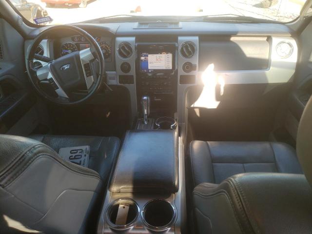 Photo 8 from auction – 2011 FORD F150 SUPER with VIN 1FTFW1EF2BFA26174
