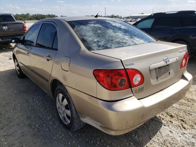 Photo 2 from auction – 2006 TOYOTA COROLLA CE with VIN 1NXBR32E96Z754861