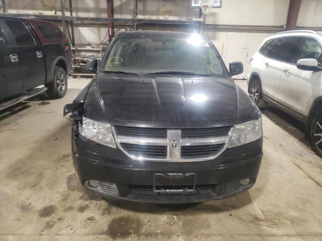 Photo 5 from auction – 2010 DODGE JOURNEY SX with VIN 3D4PH5FV9AT108065