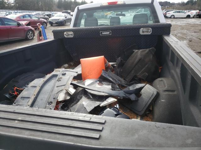 Photo 10 from auction – 2017 FORD F150 with VIN 1FTMF1CP1HKC02649