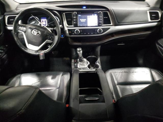 Photo 8 from auction – 2016 TOYOTA HIGHLANDER with VIN 5TDJKRFH8GS507073