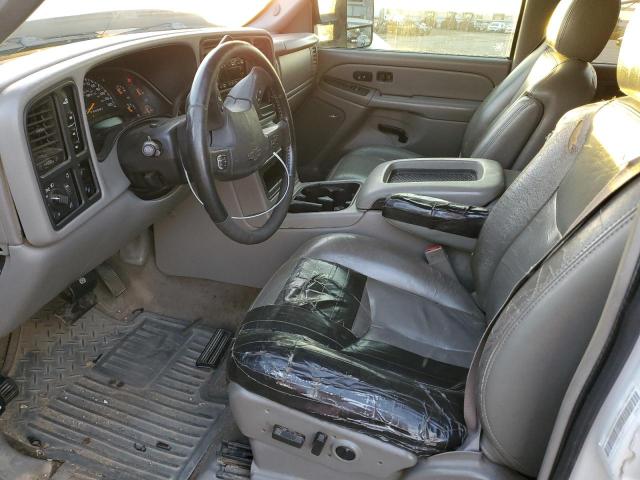 Photo 7 from auction – 2006 CHEVROLET SILVERADO with VIN 1GCHK23296F101677