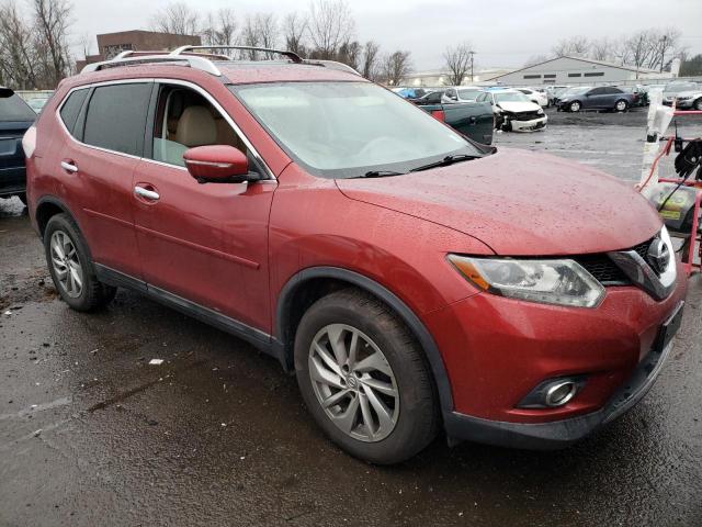 Photo 4 from auction – 2015 NISSAN ROGUE S with VIN 5N1AT2MVXFC787166