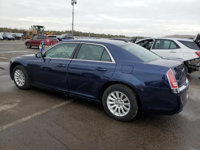 Photo 2 from auction – 2014 CHRYSLER 300 with VIN 2C3CCAAG4EH200506
