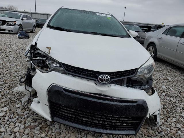 Photo 5 from auction – 2014 TOYOTA COROLLA L with VIN 5YFBURHE0EP024393