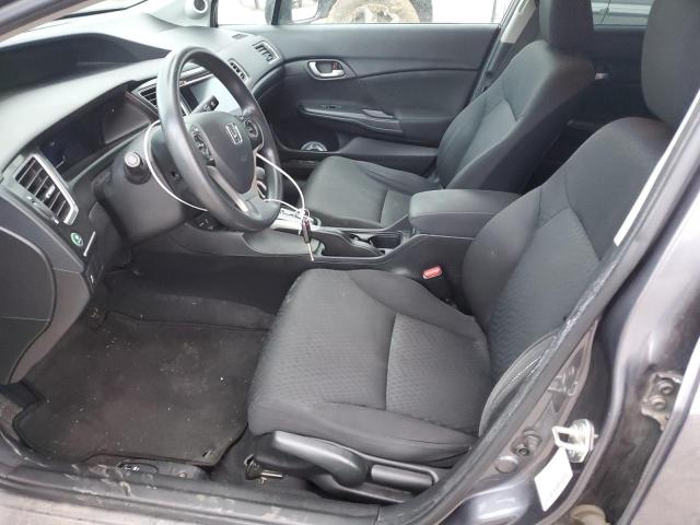 Photo 7 from auction – 2015 HONDA CIVIC SE with VIN 19XFB2F71FE259200