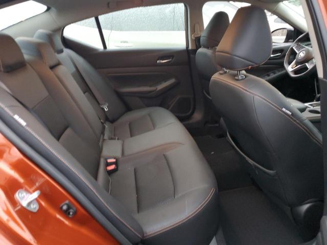 Photo 10 from auction – 2021 NISSAN ALTIMA SR with VIN 1N4BL4CW7MN370030