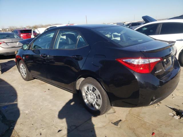 Photo 2 from auction – 2016 TOYOTA COROLLA L with VIN 5YFBURHE5GP504061