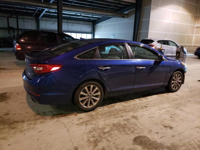 Photo 3 from auction – 2017 HYUNDAI SONATA SPO with VIN 5NPE34AF8HH550309