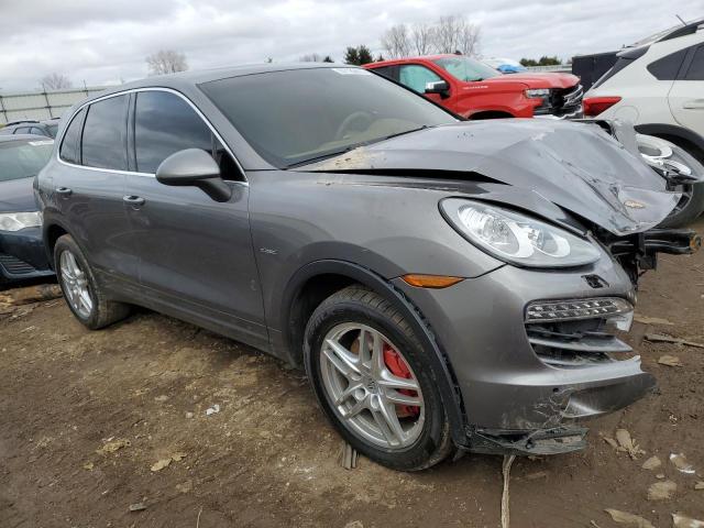Photo 4 from auction – 2014 PORSCHE CAYENNE with VIN WP1AF2A26ELA32695