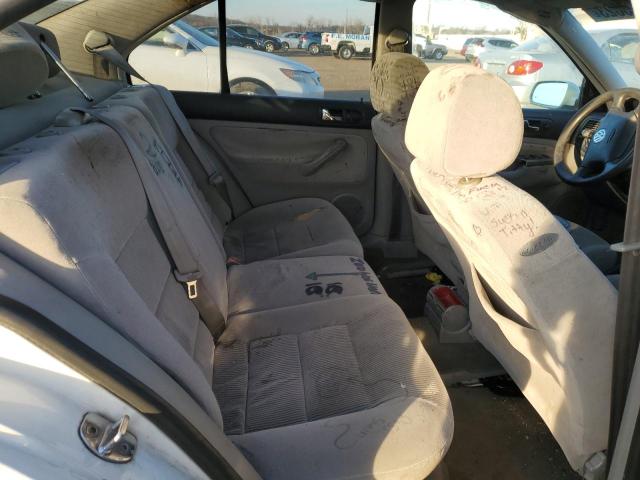 Photo 10 from auction – 2001 VOLKSWAGEN JETTA GLS with VIN 3VWSP69M11M139773
