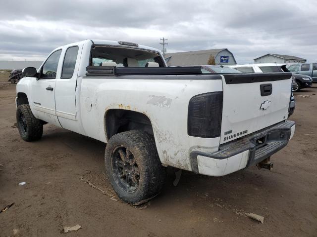 Photo 2 from auction – 2011 CHEVROLET SILVERADO with VIN 1GCRKSE36BZ382811