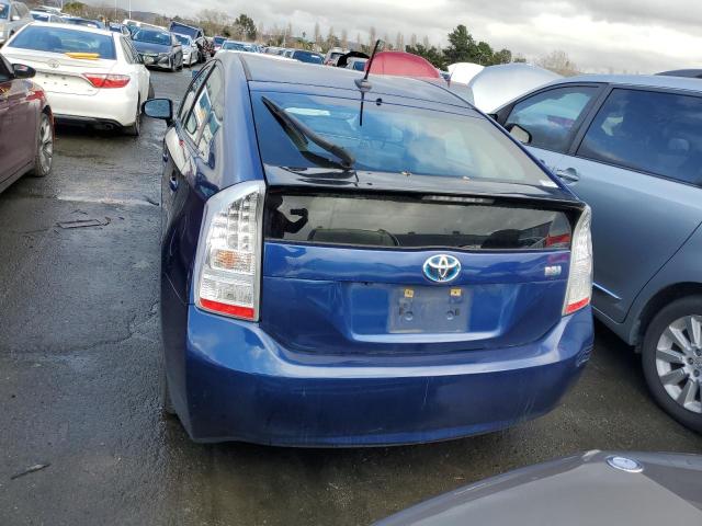 Photo 6 from auction – 2010 TOYOTA PRIUS with VIN JTDKN3DU6A1310738