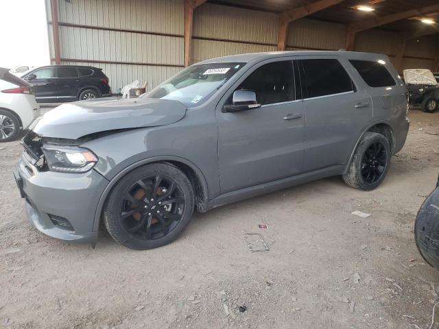DODGE DURANGO GT 2020 with VIN 1C4RDHDG5LC223347 - Photo from auction