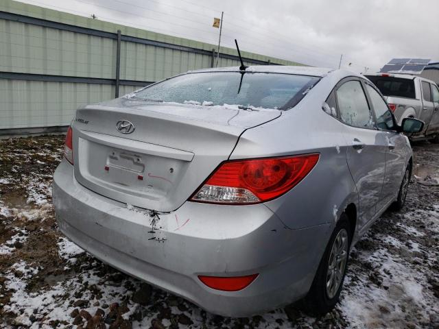 Photo 3 from auction – 2013 HYUNDAI ACCENT GLS with VIN KMHCT4AE6DU477516