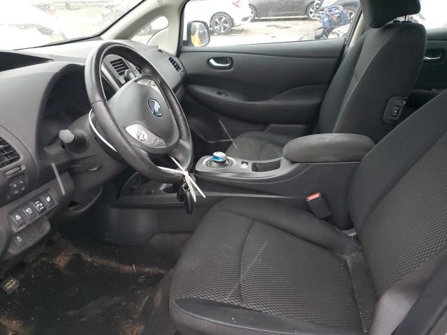 Photo 7 from auction – 2015 NISSAN LEAF S with VIN 1N4AZ0CP0FC312609