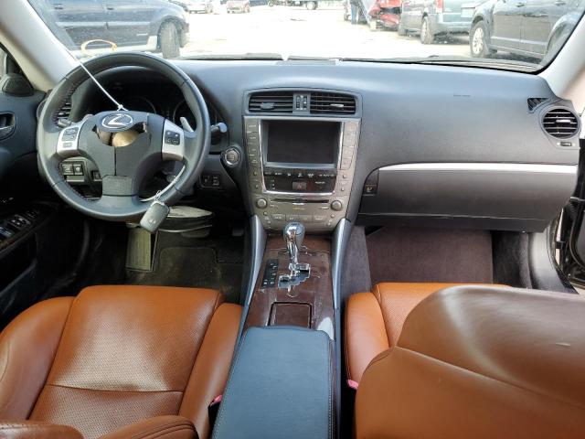Photo 8 from auction – 2011 LEXUS IS 350 with VIN JTHFE2C23B2507078