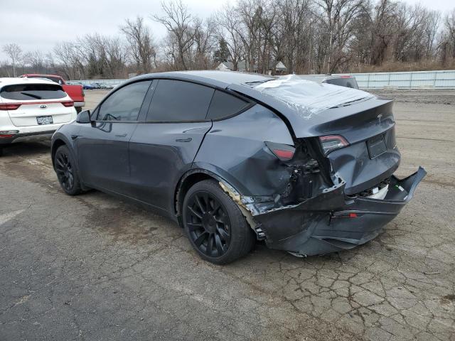 Foto 2 de la subasta – 2020 TESLA MODEL Y con VIN 5YJYGDEE0LF038151
