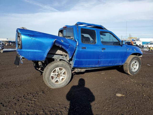 Photo 3 from auction – 2000 NISSAN FRONTIER C with VIN 1N6ED27T5YC355677