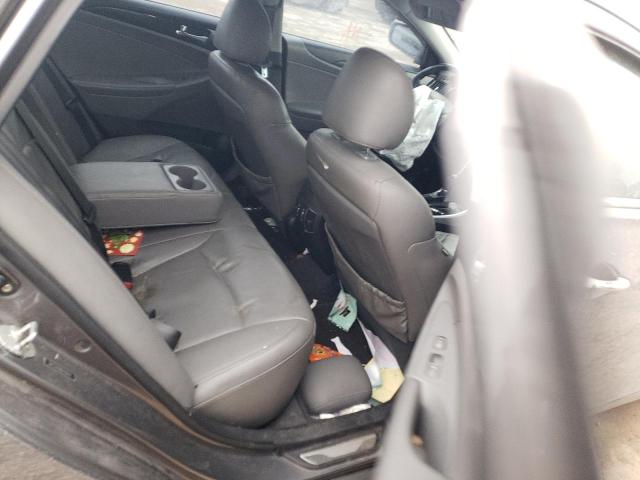 Photo 10 from auction – 2011 HYUNDAI SONATA SE with VIN 5NPEC4AC9BH169310