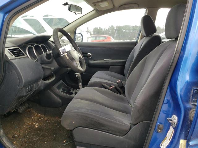 Photo 7 from auction – 2007 NISSAN VERSA S with VIN 3N1BC13E57L454418